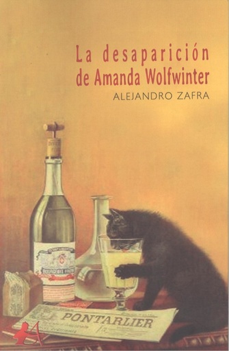[9788417961268] LA DESAPARICIÓN DE AMANDA WOLFWINTER