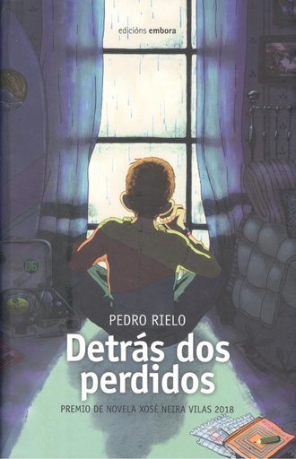 [9788417824075] DETRÁS DOS PERDIDOS