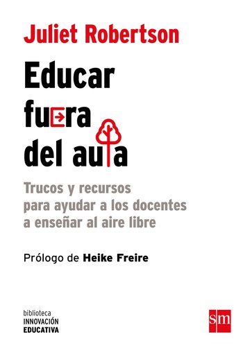 [9788467591309] Educar fuera del aula