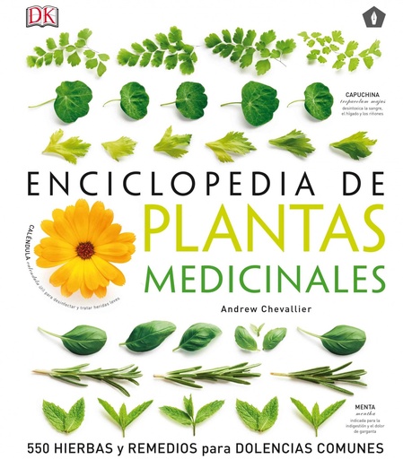 [9788416407286] ENCICLOPEDIA DE PLANTAS MEDICINALES