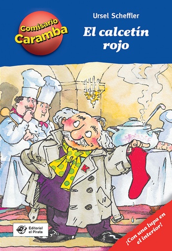 [9788494611544] EL CALCETÍN ROJO