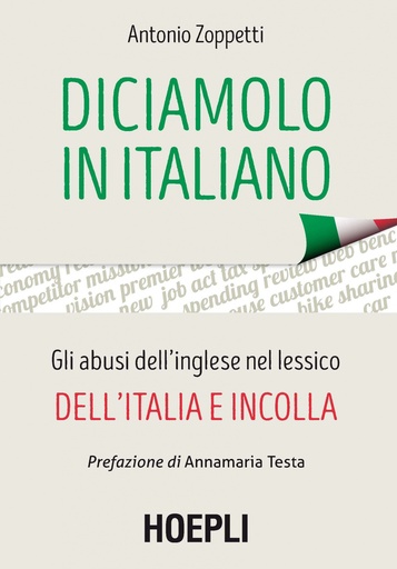 [9788820380335] Diciamolo in italiano