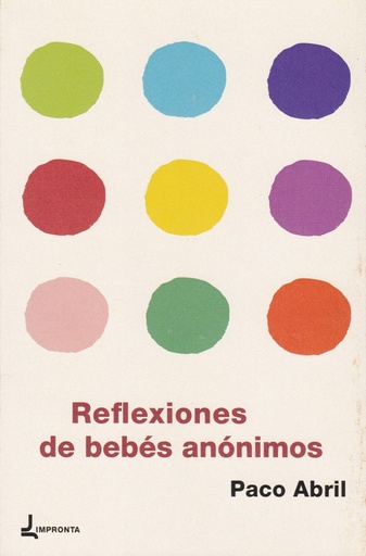 [9788412060904] REFLEXIONES DE BEBÉS ANÓNIMOS