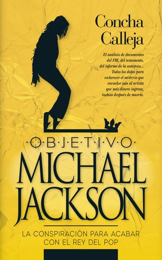 [9788417828158] OBJETIVO MICHAEL JACKSON