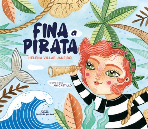 [9788491513544] FINA A PIRATA