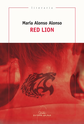 [9788491513582] RED LION