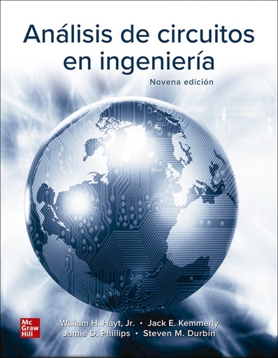 [9781456272135] ANÁLISIS DE CIRCUITOS EN INGENIERÍA