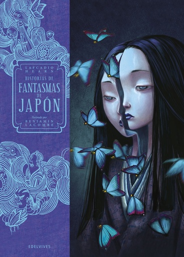 [9788414024959] Historias de fantasmas de Japón