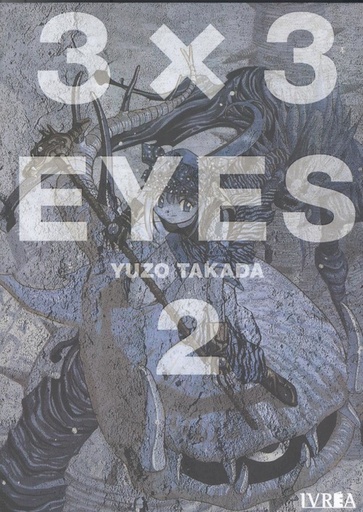 [9788417920463] 3X3 EYES 2