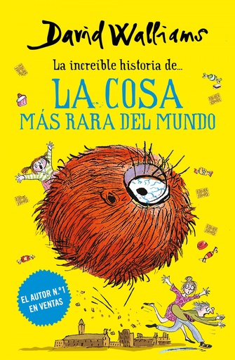 [9788417773984] La cosa más rara del mundo