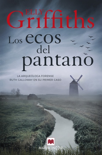 [9788417708221] LOS ECOS DEL PANTANO