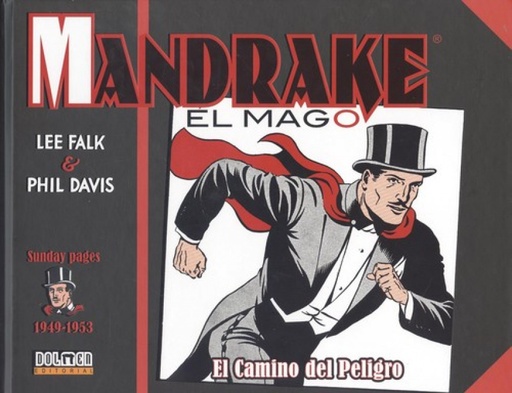 [9788417956158] MANDRAKE EL MAGO 1949-1953