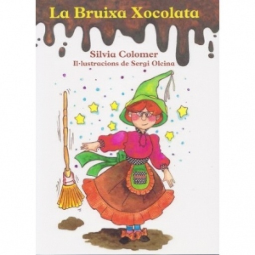 [9788494681073] LA BRUIXA XOCOLATA