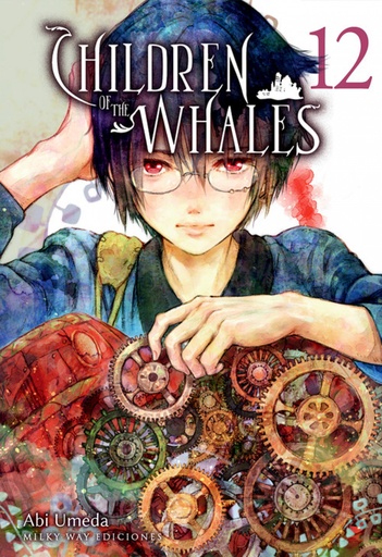 [9788417820343] CHILDREN OF THE WHALES 12