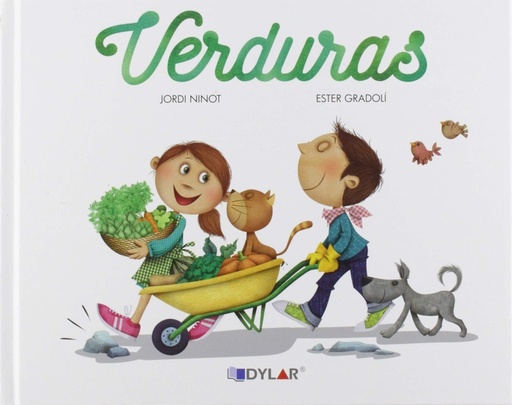 [9788415966883] VERDURAS