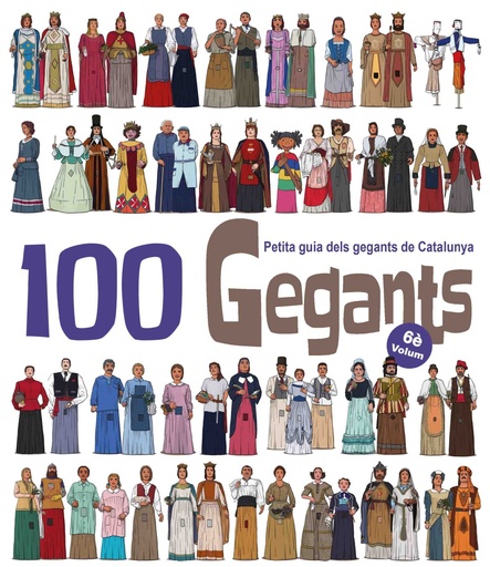 [9788417000967] 100 GEGANTS