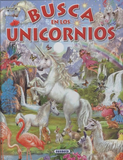 [9788467769227] BUSCA EN LOS UNICORNIOS