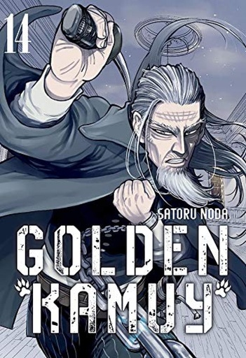 [9788417820312] GOLDEN KAMUY 14