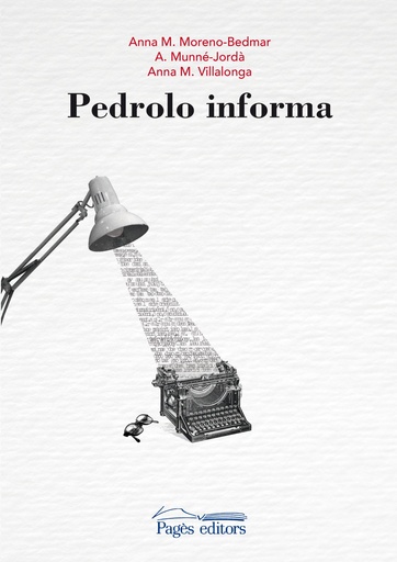 [9788413030005] PEDROLO INFORMA