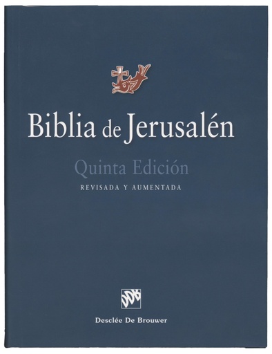 [9788433030474] BIBLIA JERUSALÉN