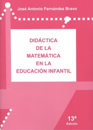 [9788494190056] DIDÁCTICA DE LA MATEMÁTICA EN LA EDUCACIÓN INFANTIL