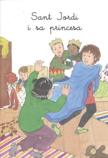 [9788427384187] SANT JORDI I SA PRINCESA