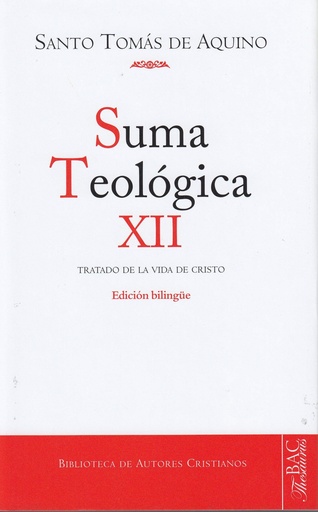 [9788422020646] SUMA TEOLOGICA XII