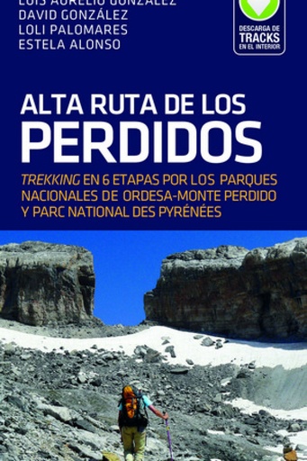 [9788498294606] ALTA RUTA DE LOS PERDIDOS