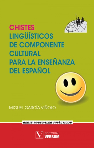 [9788490749555] Chistes lingü¡sticos de componente cultural para la enseñanza del español