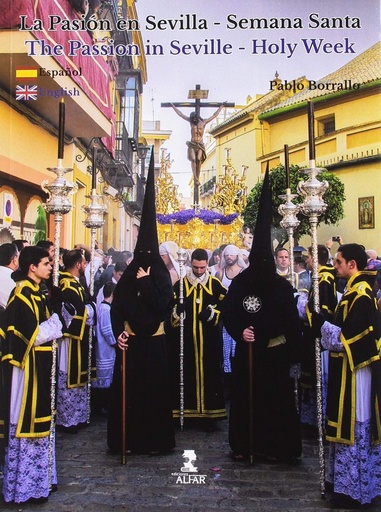 [9788478988129] PASIÓN EN SEVILLA-SEMANA SANTA