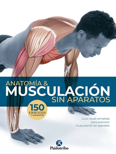 [9788499107295] ANTOMÍA Y MUSCULACIÓN SIN APARATOS