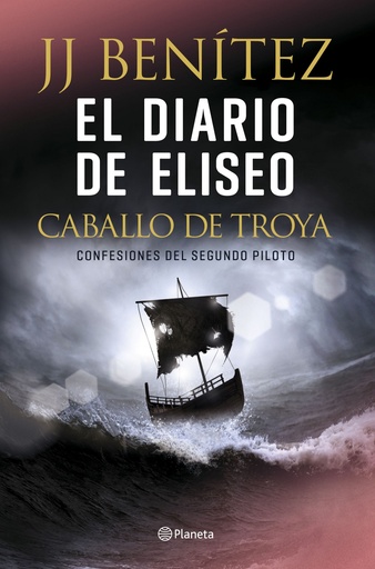 [9788408215608] EL DIARIO DE ELISEO. EL CABALLO DE TROYA