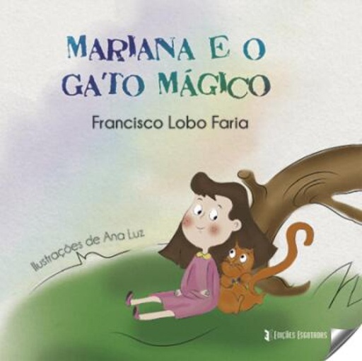 [9789898911094] Mariana e o gato mágico