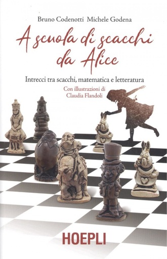 [9788820391577] A SCUOLA DI SCACCHI DA ALICE