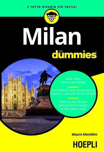 [9788820389352] MILAN FOR DUMMIES