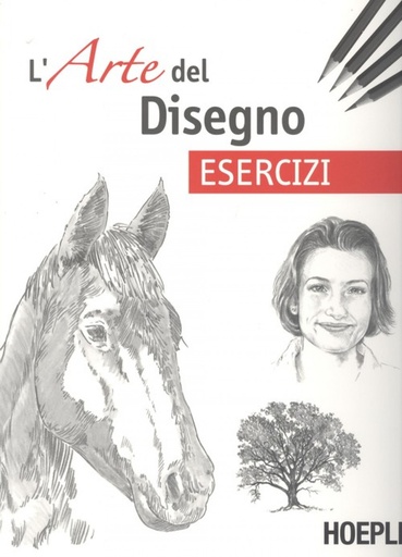 [9788820390396] L´ARTE DEL DISEGNO. ESERCIZI