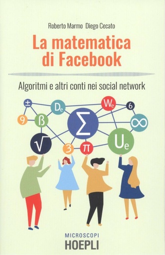 [9788820389451] LA MATEMATICA DI FACEBOOK