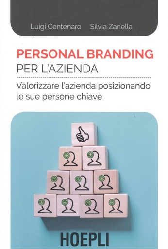 [9788820389154] PERSONAL BRANDING PER L´AZIENDA