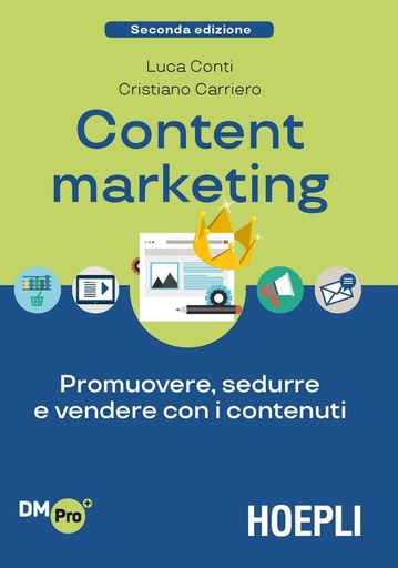 [9788820390860] CONTENT MARKETING