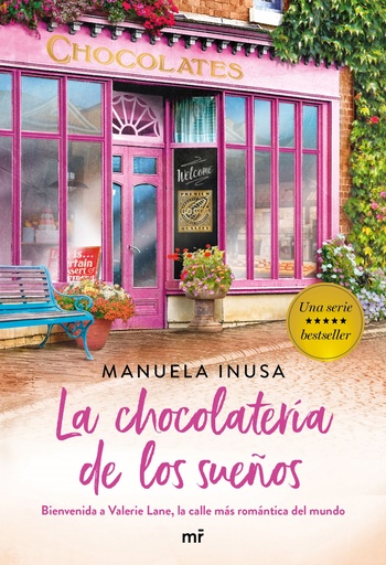 [9788427046290] LA CHOCOLATERÍA DE LOS SUEÑOS