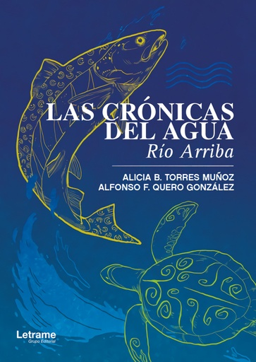 [9788417657451] Las Crónicas del Agua. Río Arriba