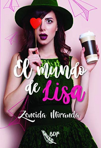 [9788494955747] El mundo de Lisa