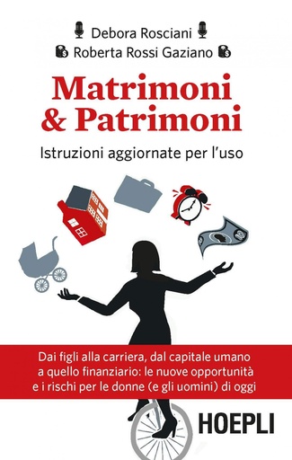 [9788820386368] MATRIMONI &amp;PATRIMONI