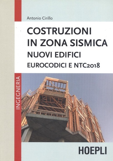 [9788820382711] CONSTRUZIONI IN ZONA SISMICA