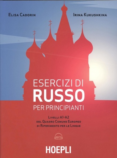 [9788820390273] ESERCIZI DI RUSSO PER PRINCIPIANTI