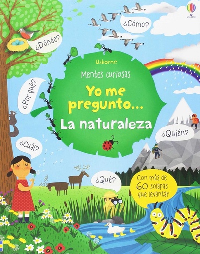 [9781474944946] YO ME PREGUNTO... LA NATURALEZA