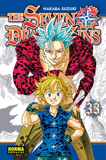 [9788467937282] THE SEVEN DEADLY SINS 33