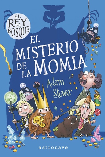 [9788467937534] El misterio de la momia