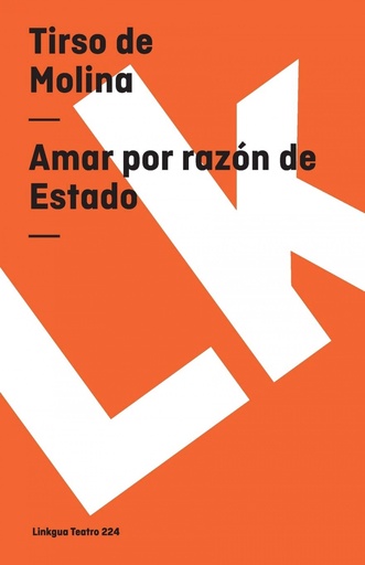 [9788496290600] Amar por razón de Estado