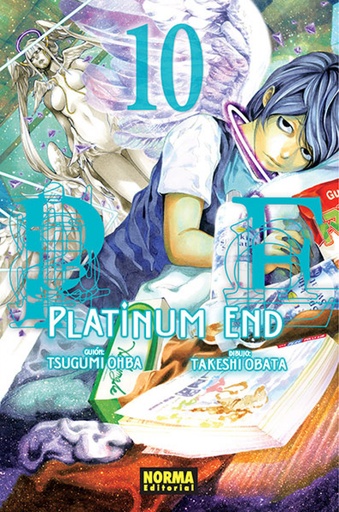 [9788467937992] PLATINUM END 10